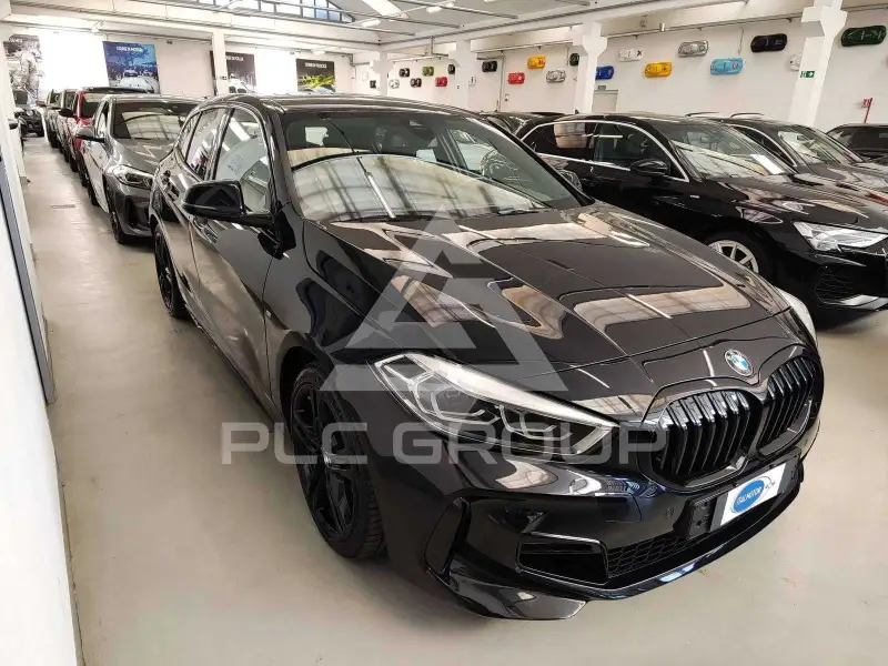 2024 BMW 118