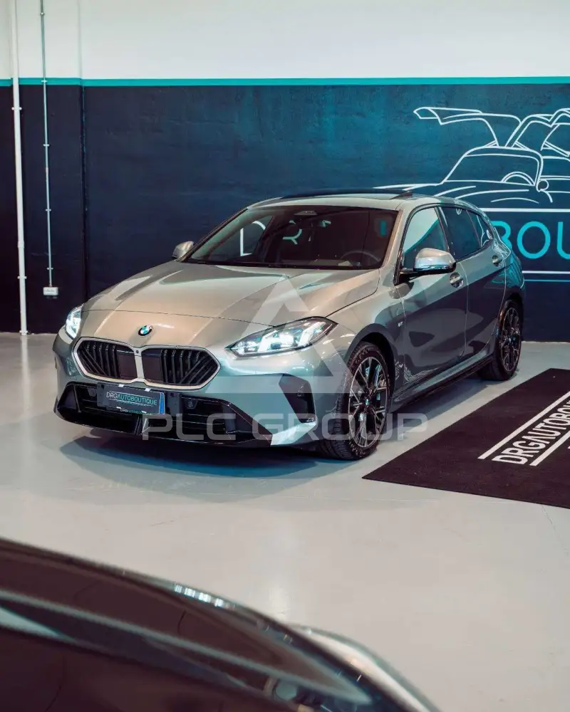 2024 BMW 118