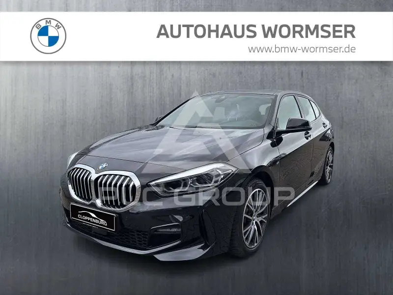 2024 BMW 118