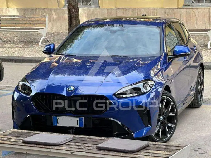 2024 BMW 118