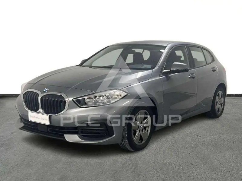 2024 BMW 118