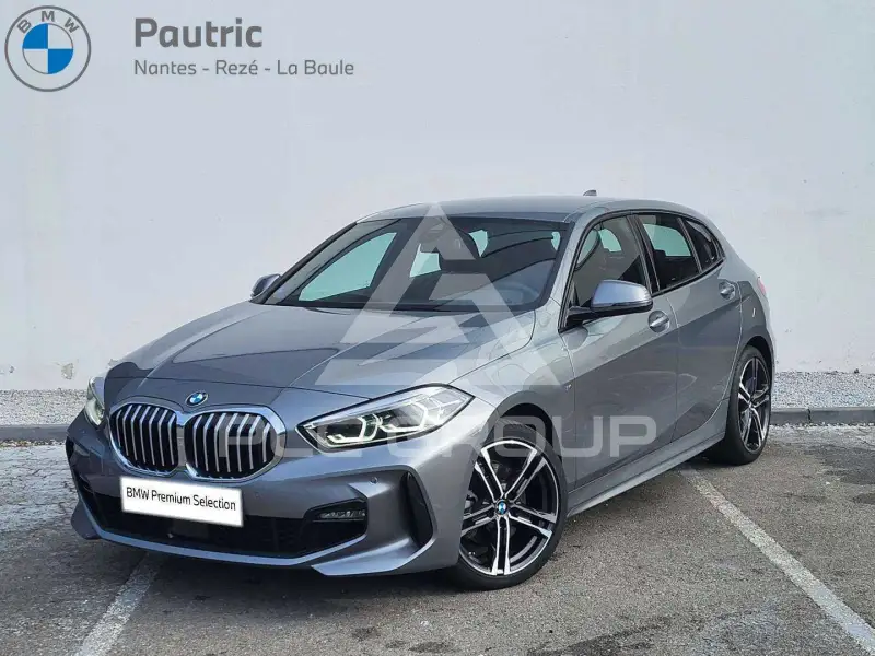 2024 BMW 118