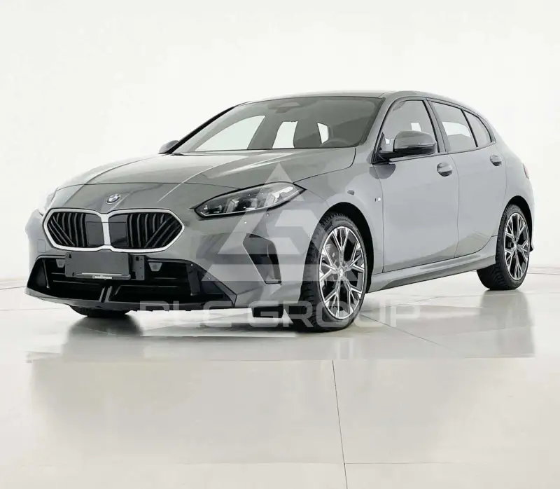 2024 BMW 118