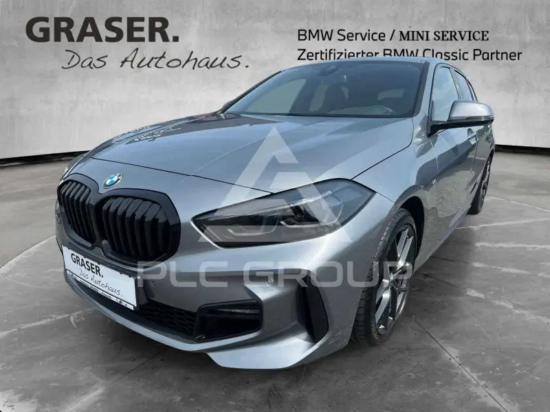 2024 BMW 118
