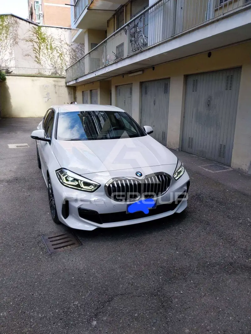 2024 BMW 118