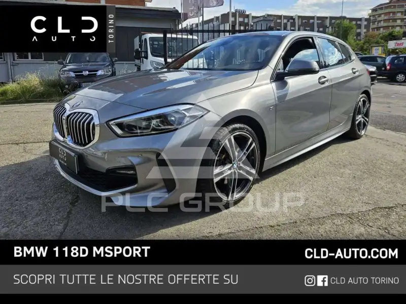 2024 BMW 118