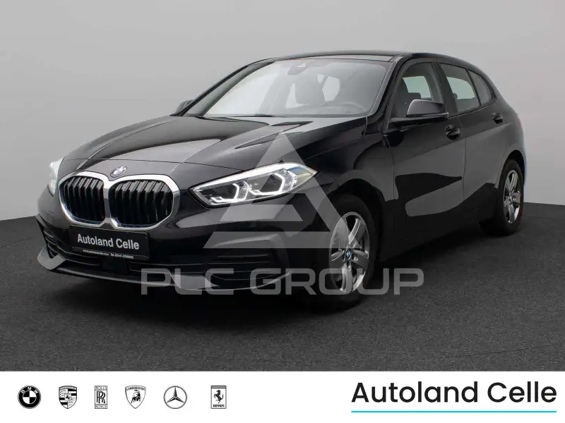 2024 BMW 118