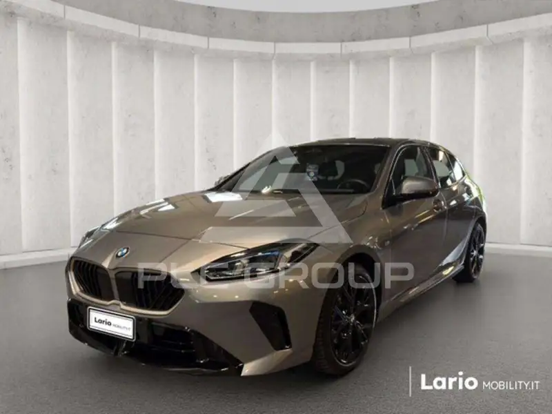 2024 BMW 118