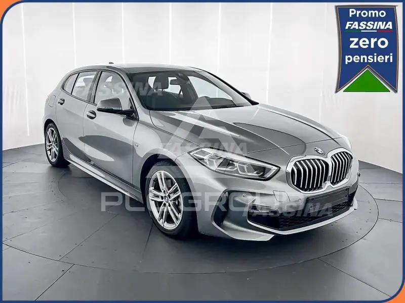 2024 BMW 118