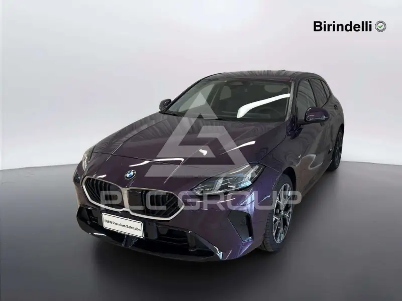 2024 BMW 118