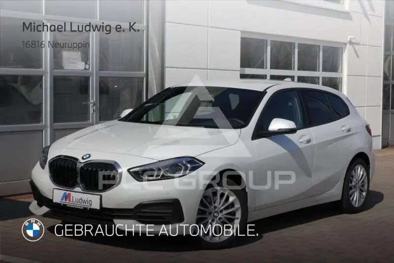 2024 BMW 118