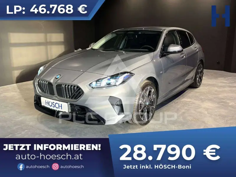 2024 BMW 118