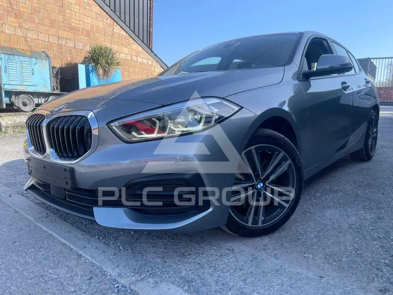 2024 BMW 118