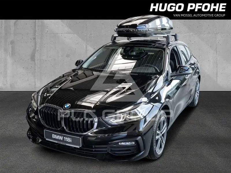 2024 BMW 118