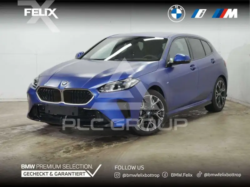 2024 BMW 118