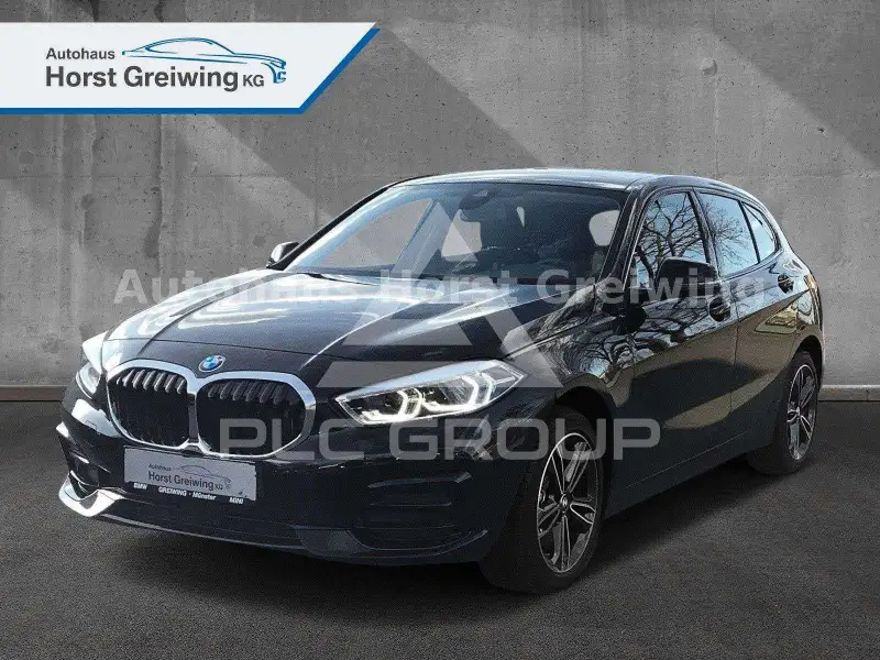 2024 BMW 118
