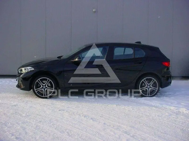 2024 BMW 118