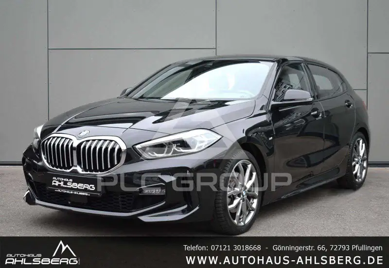 2024 BMW 118