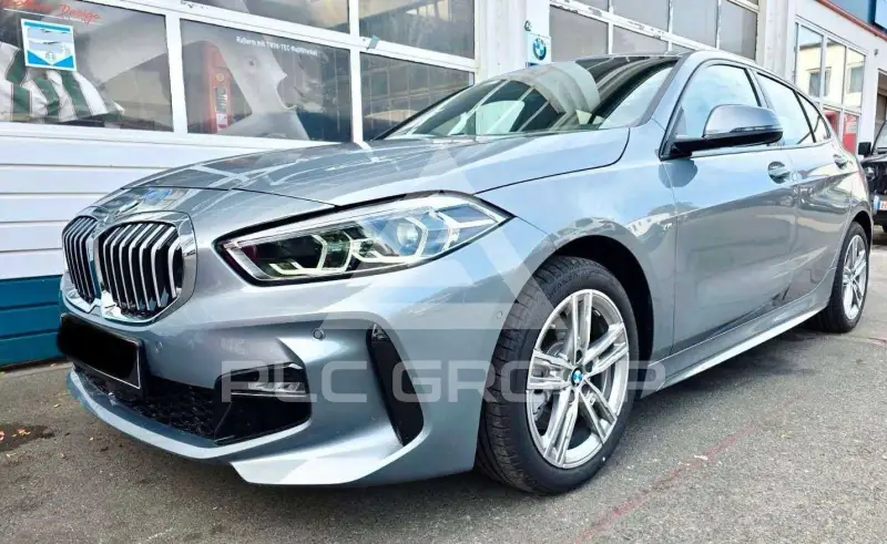2024 BMW 118