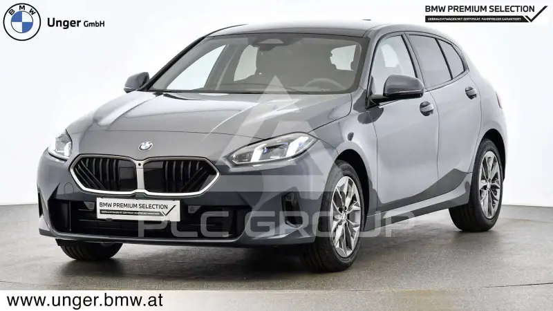 2024 BMW 118
