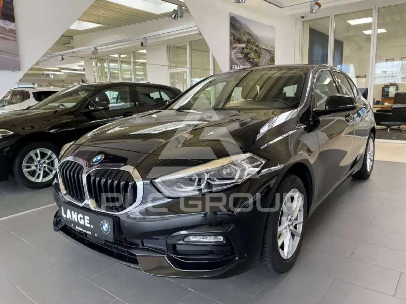 2024 BMW 118