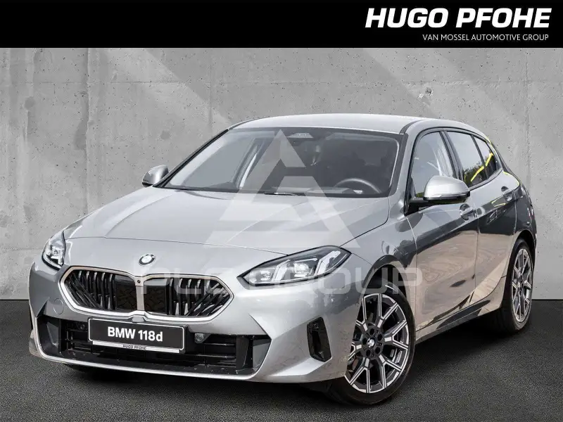 2024 BMW 118