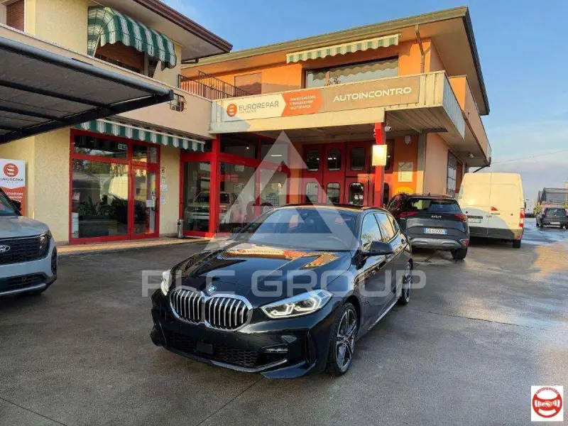 2024 BMW 118