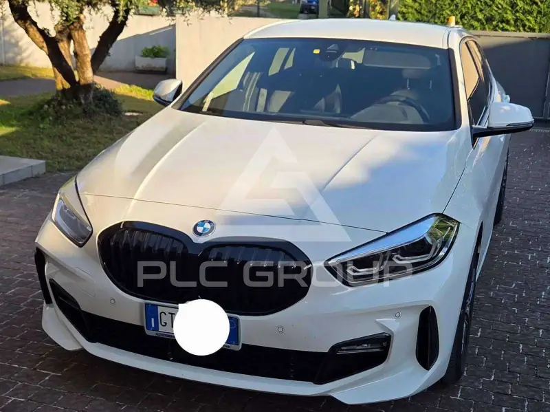 2024 BMW 118