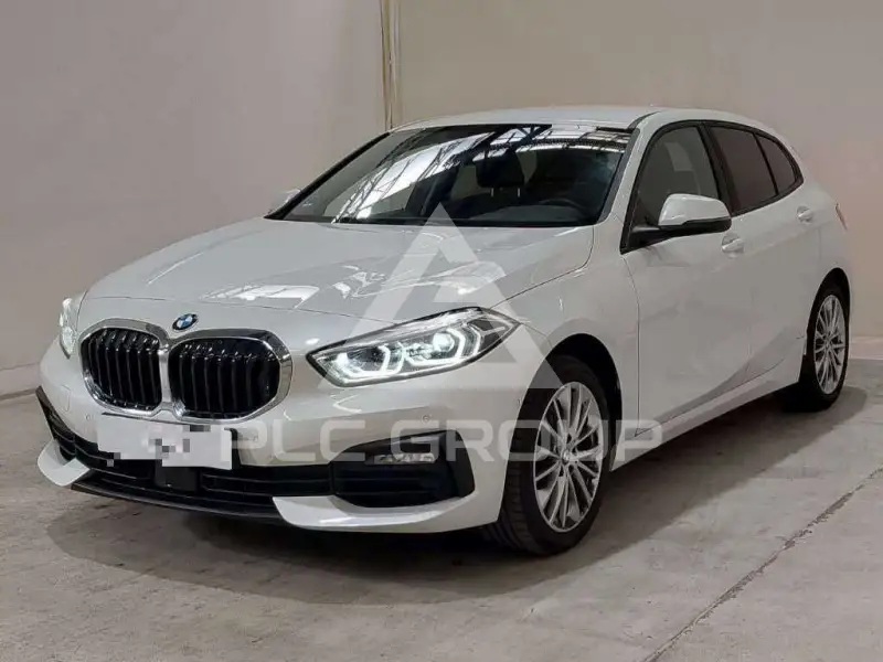 2024 BMW 118