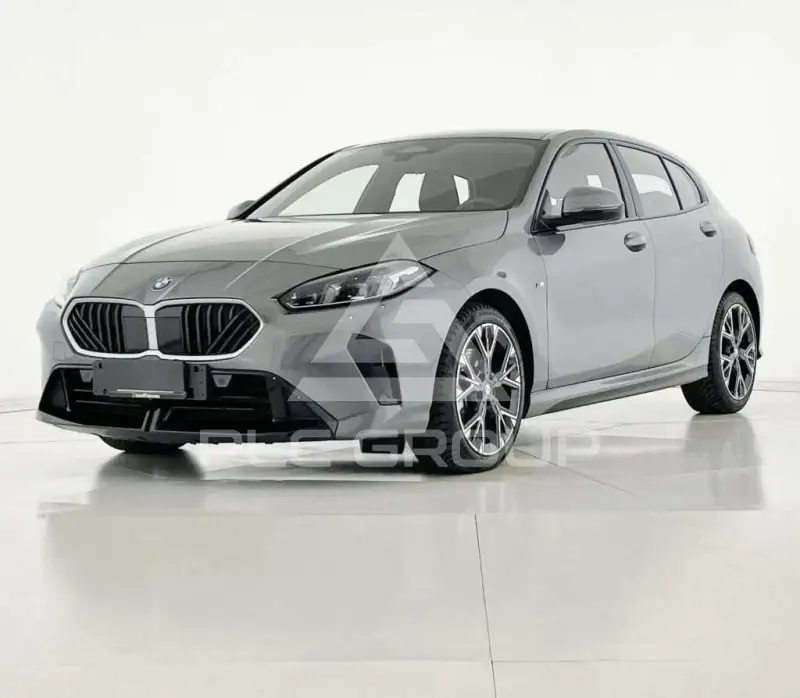2024 BMW 118