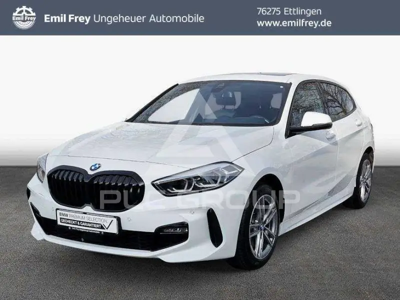 2024 BMW 118
