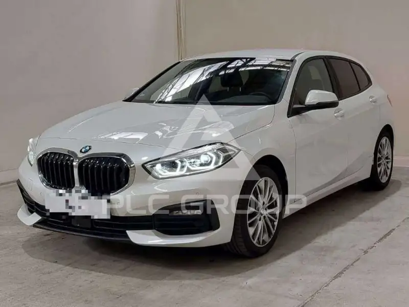 2024 BMW 118