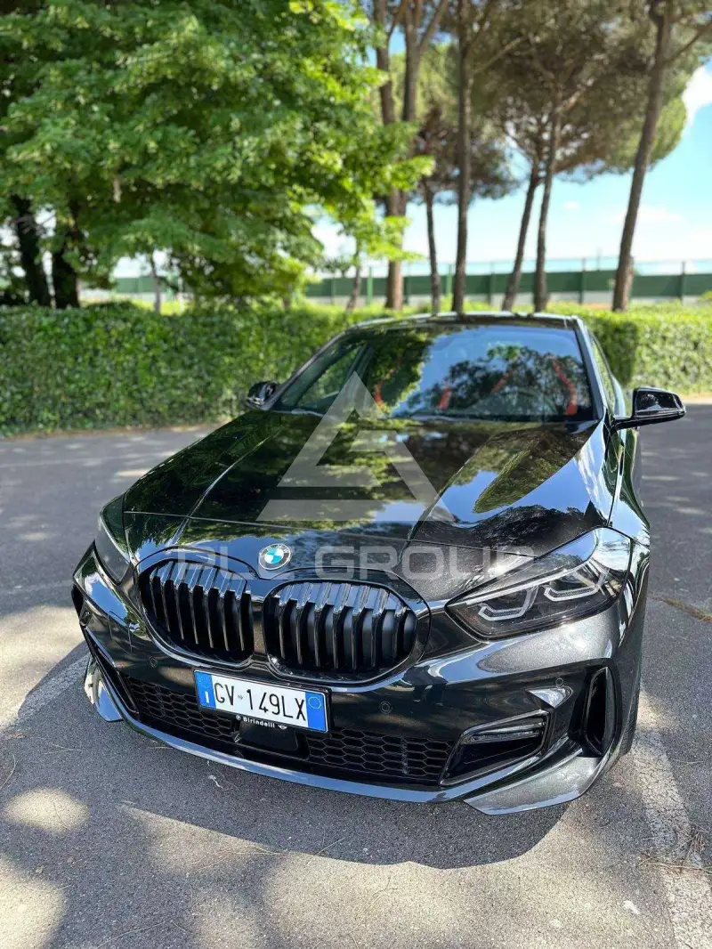 2024 BMW 118