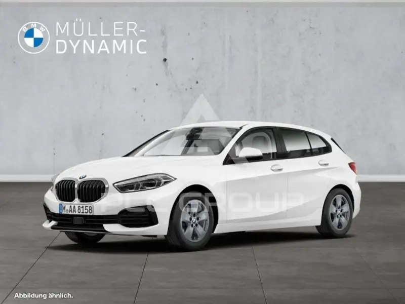 2024 BMW 118