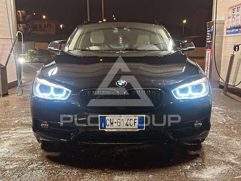 2018 BMW 118