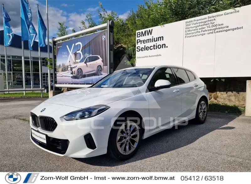 2024 BMW 118