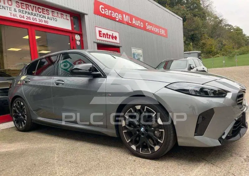 2024 BMW 118