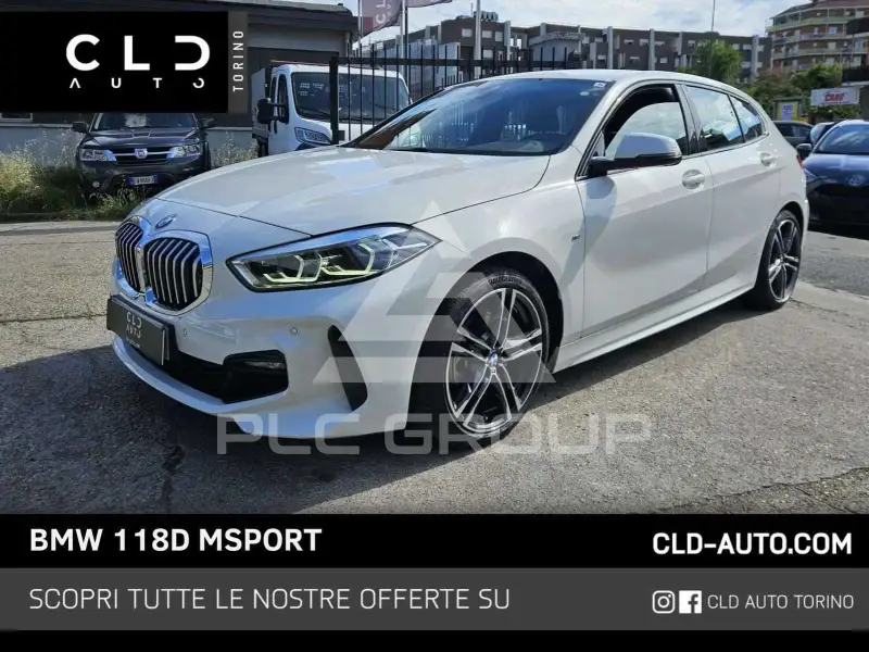2024 BMW 118