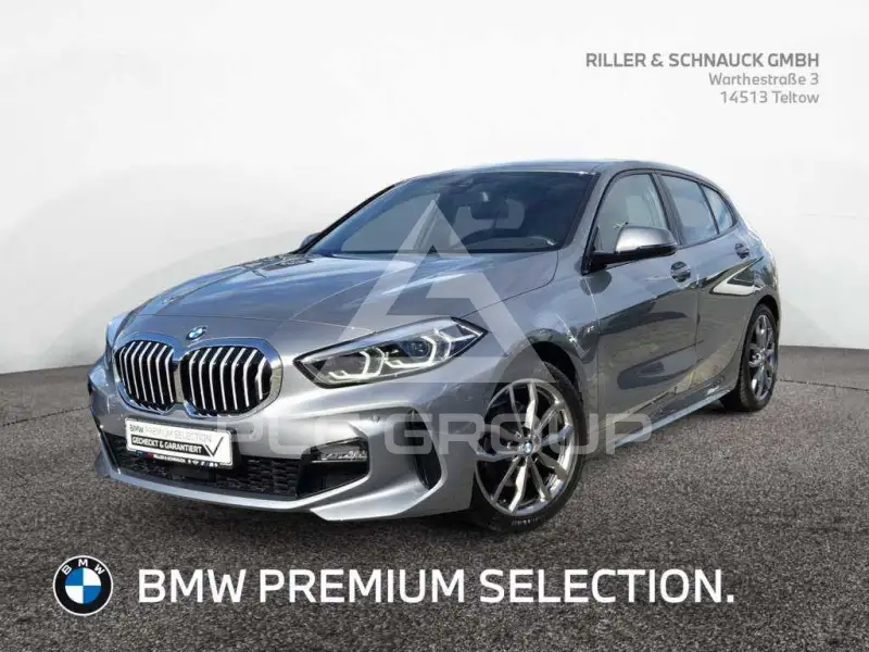 2024 BMW 118