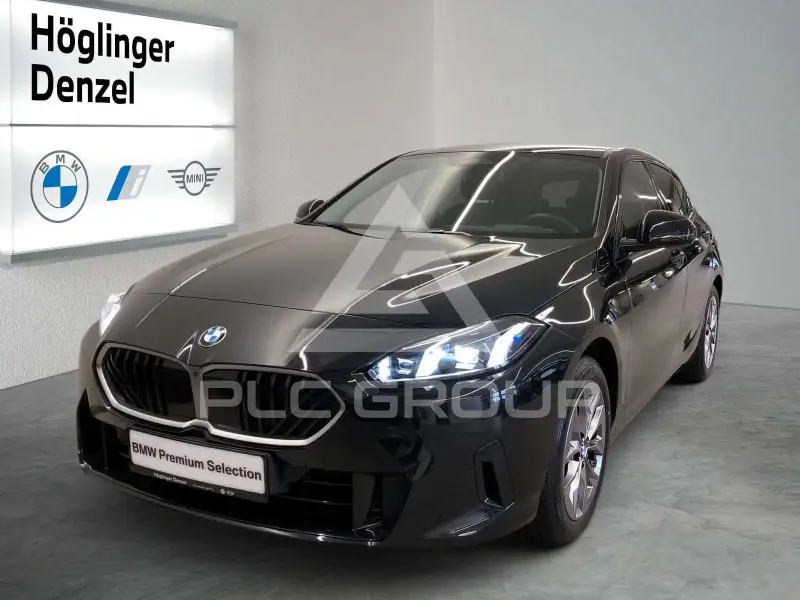 2024 BMW 118