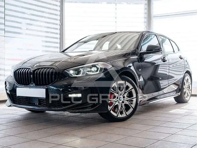 2024 BMW 118
