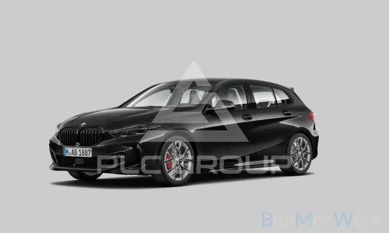 2024 BMW 118