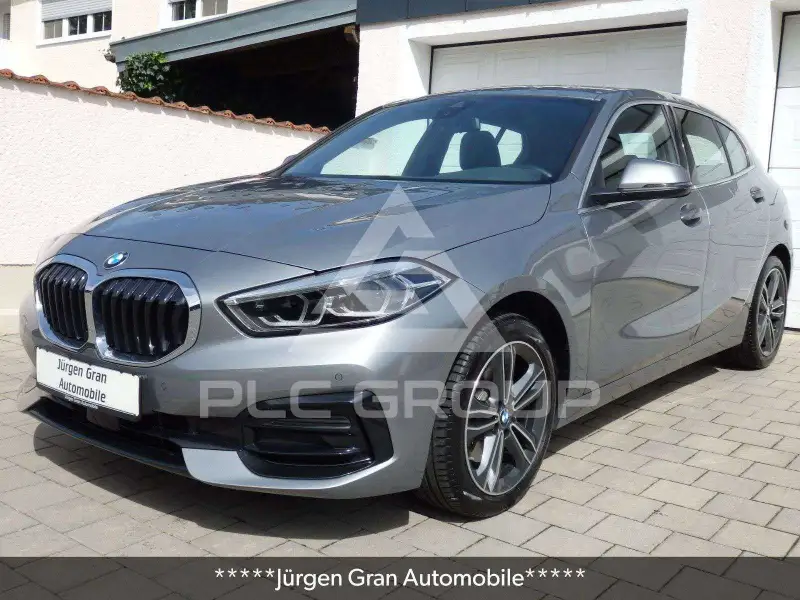 2024 BMW 118