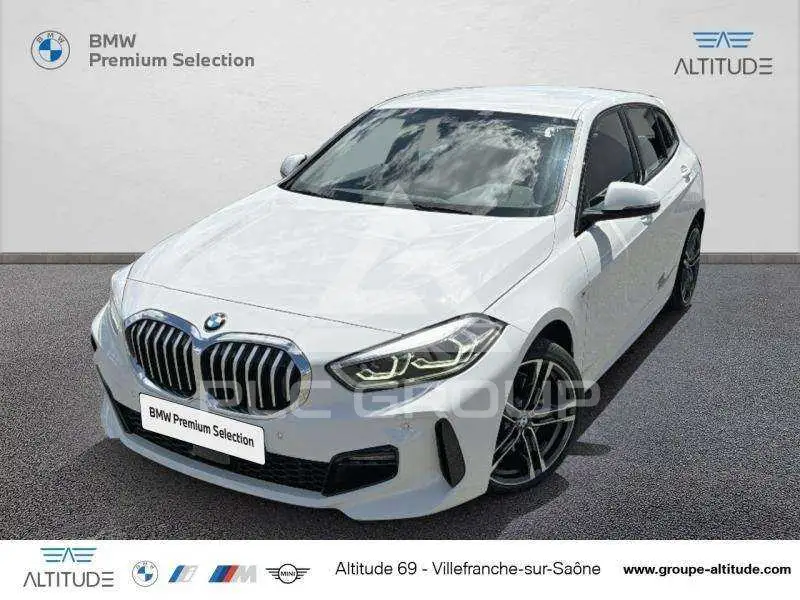 2024 BMW 118