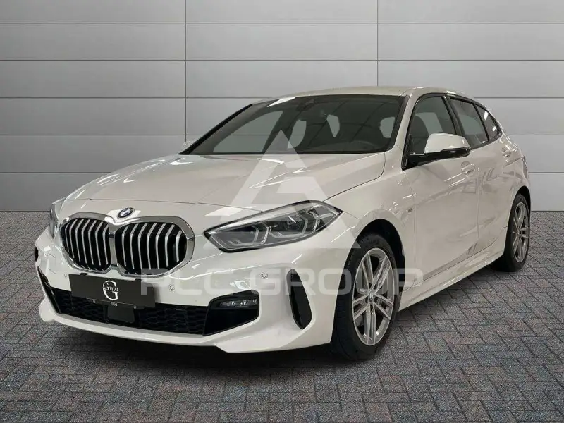 2024 BMW 118