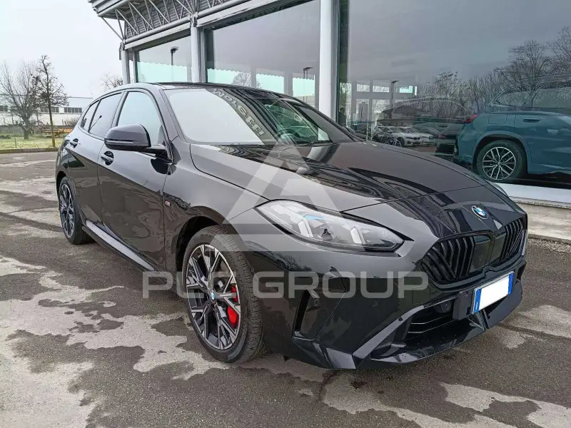 2024 BMW 118