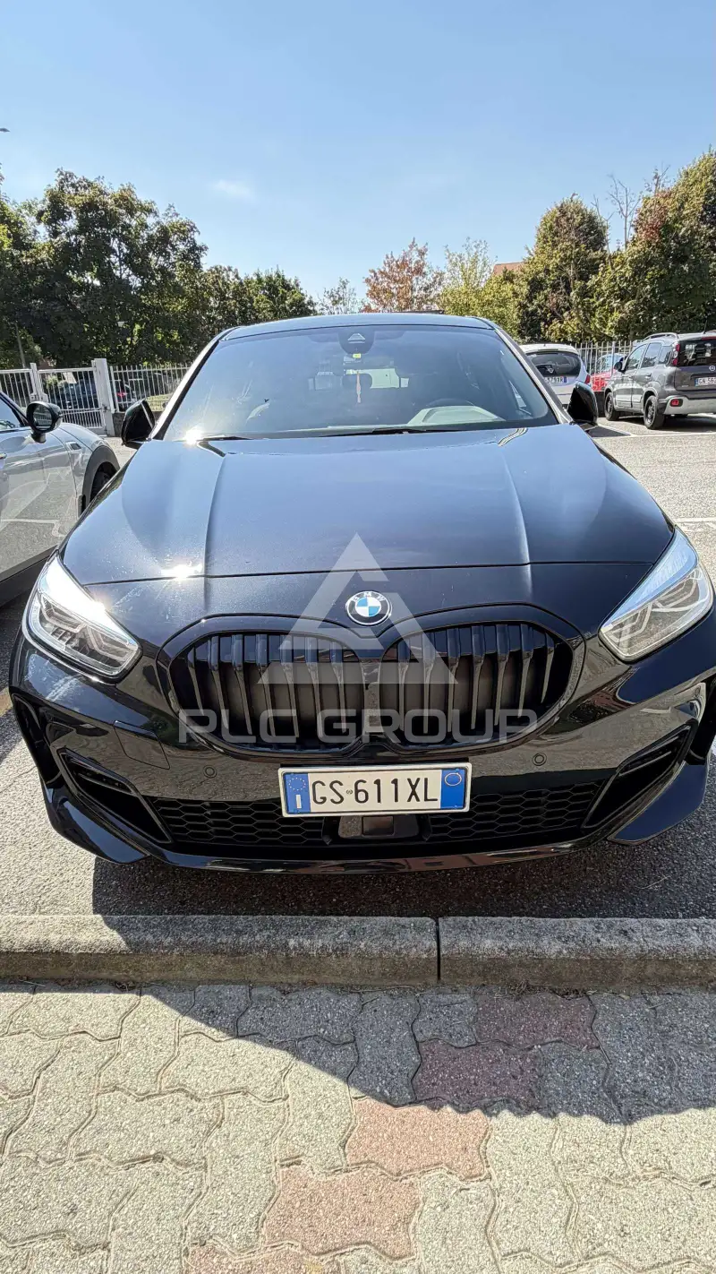 2024 BMW 118