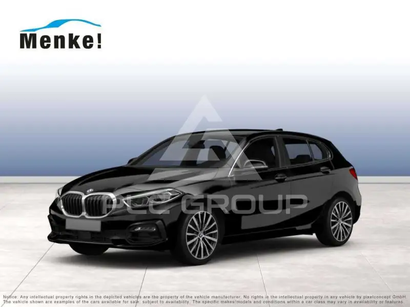 2024 BMW 118