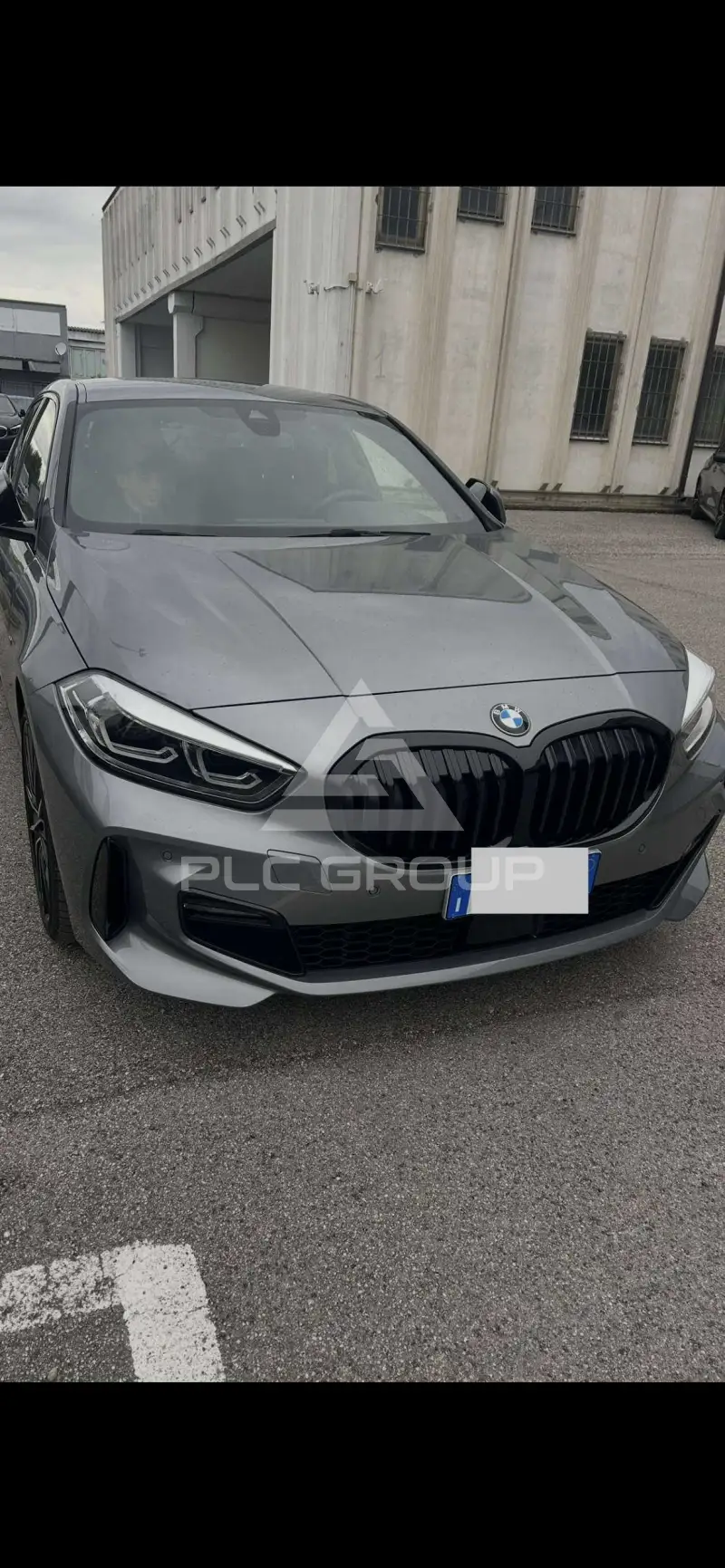 2024 BMW 118