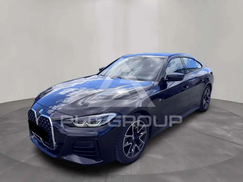 2024 BMW 420